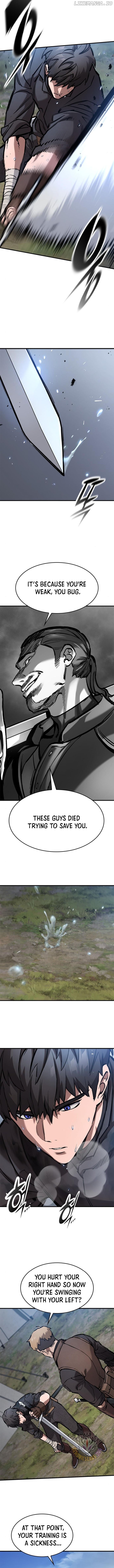 Read A Knight Who Eternally Regresses Manga Online