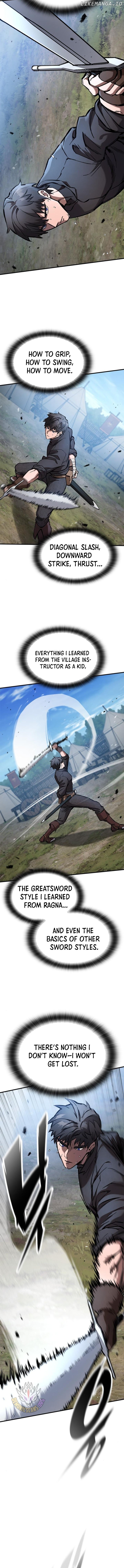 Read A Knight Who Eternally Regresses Manga Online