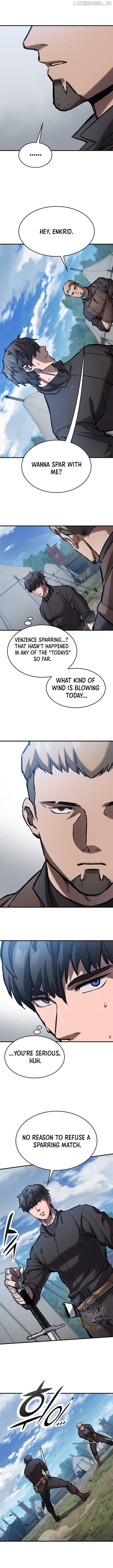 Read A Knight Who Eternally Regresses Manga Online