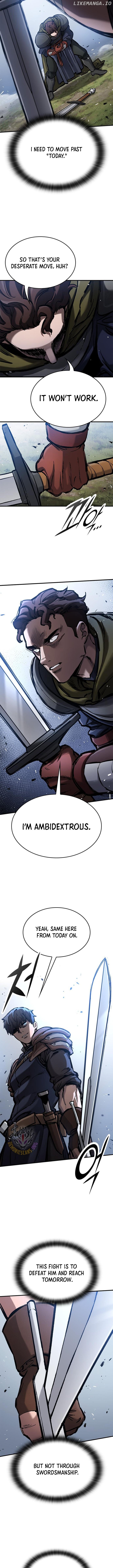 Read A Knight Who Eternally Regresses Manga Online