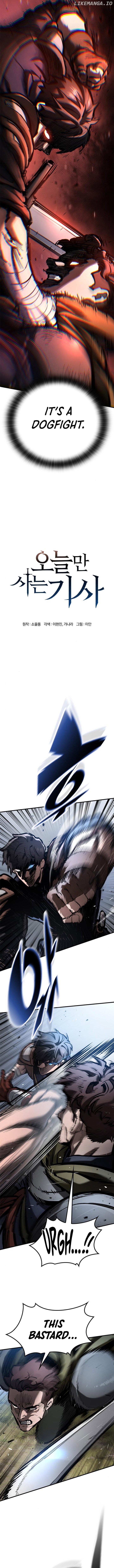 Read A Knight Who Eternally Regresses Manga Online