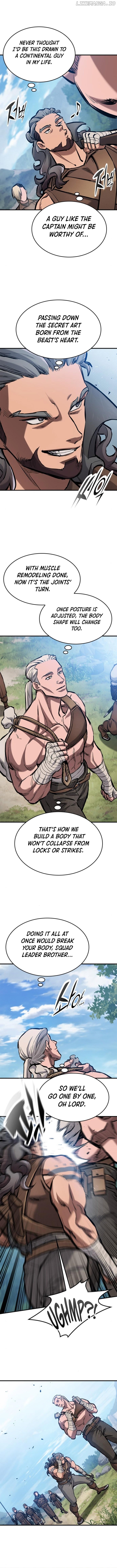 Read A Knight Who Eternally Regresses Manga Online