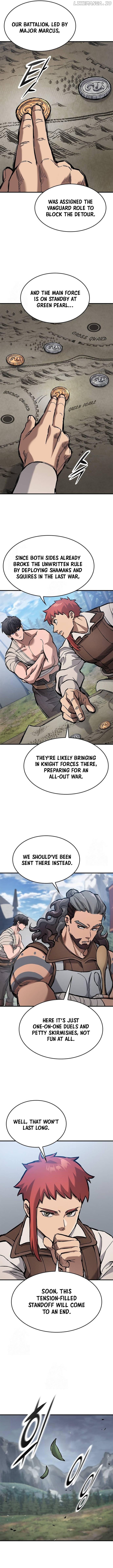 Read A Knight Who Eternally Regresses Manga Online