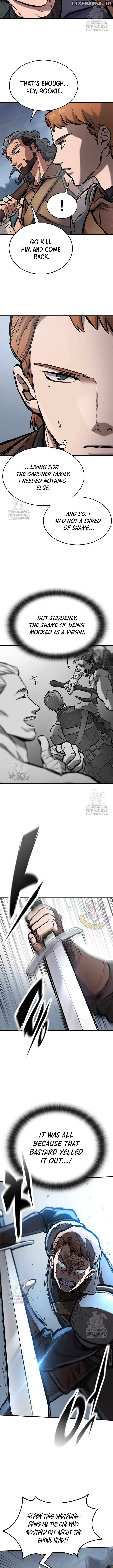 Read A Knight Who Eternally Regresses Manga Online