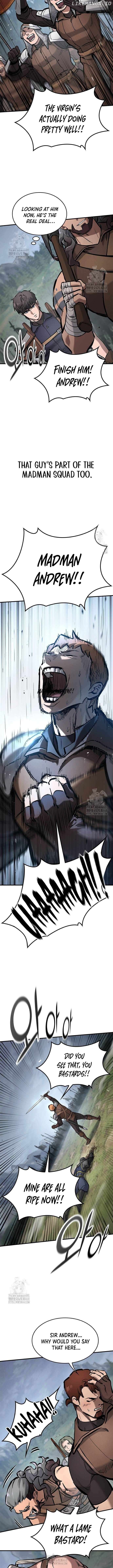Read A Knight Who Eternally Regresses Manga Online