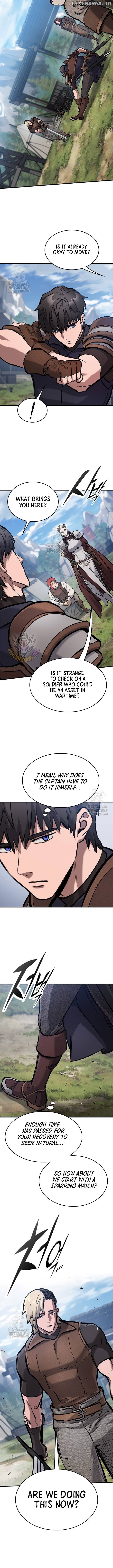 Read A Knight Who Eternally Regresses Manga Online