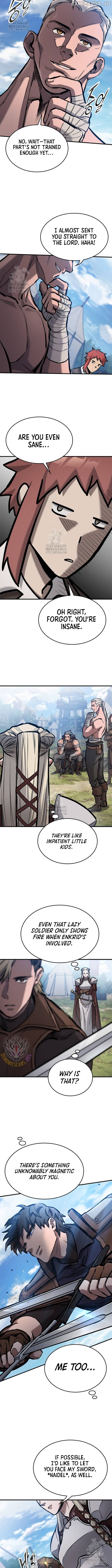 Read A Knight Who Eternally Regresses Manga Online