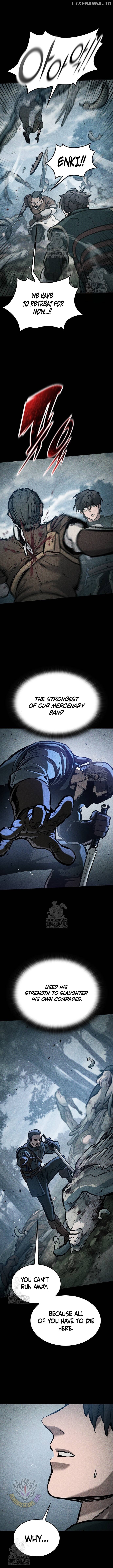 Read A Knight Who Eternally Regresses Manga Online
