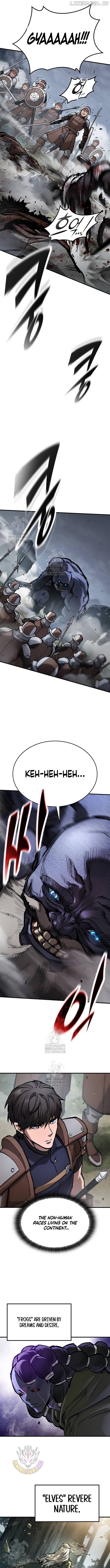 Read A Knight Who Eternally Regresses Manga Online