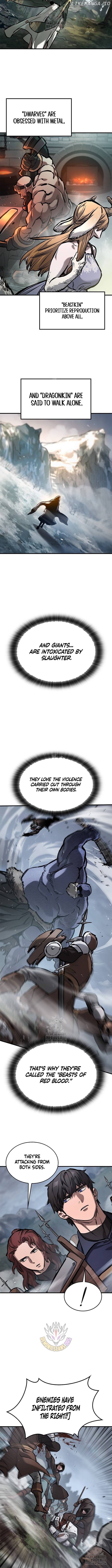 Read A Knight Who Eternally Regresses Manga Online