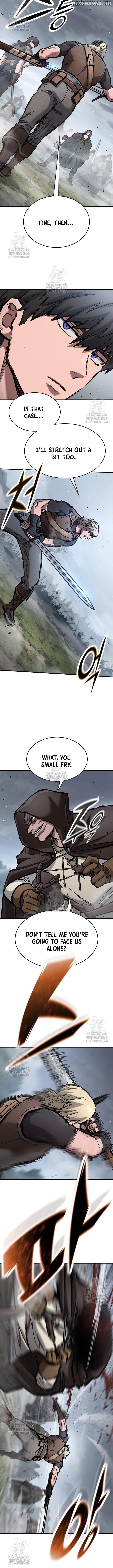 Read A Knight Who Eternally Regresses Manga Online