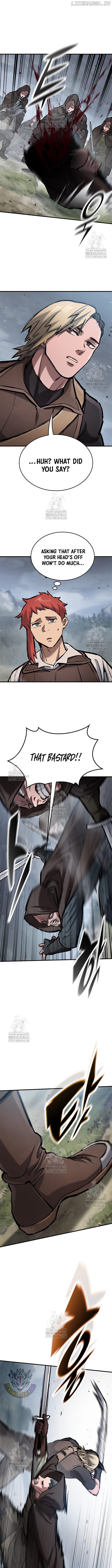Read A Knight Who Eternally Regresses Manga Online