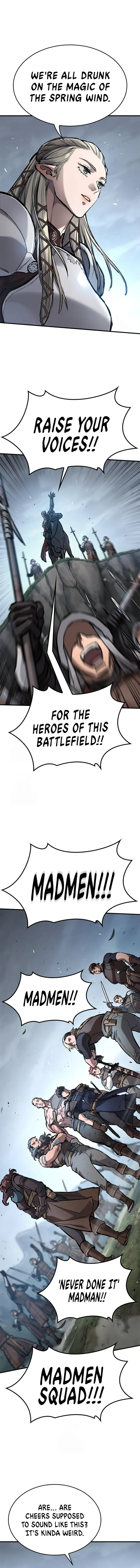 Read A Knight Who Eternally Regresses Manga Online