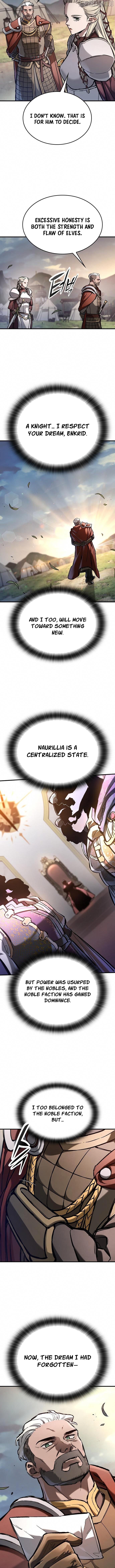 Read A Knight Who Eternally Regresses Manga Online