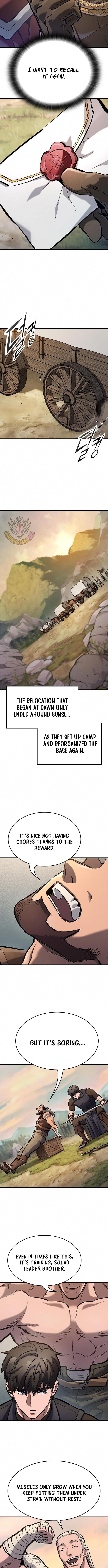 Read A Knight Who Eternally Regresses Manga Online
