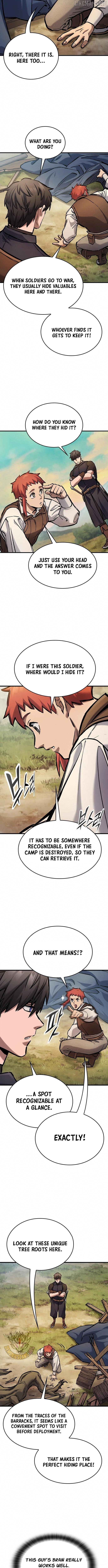 Read A Knight Who Eternally Regresses Manga Online