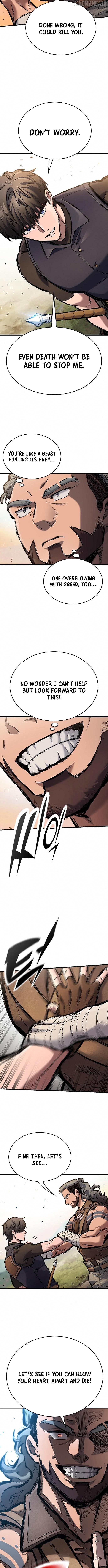 Read A Knight Who Eternally Regresses Manga Online