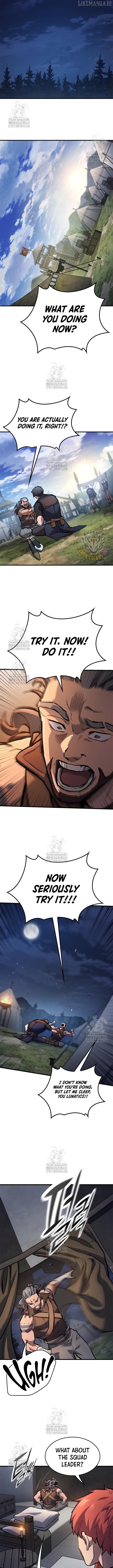 Read A Knight Who Eternally Regresses Manga Online