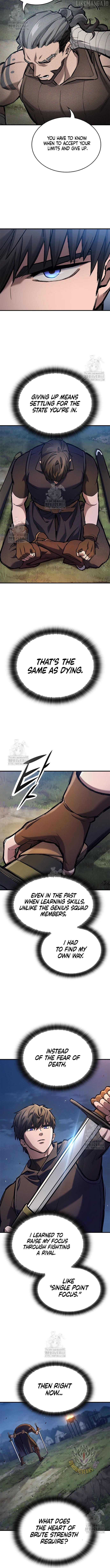 Read A Knight Who Eternally Regresses Manga Online