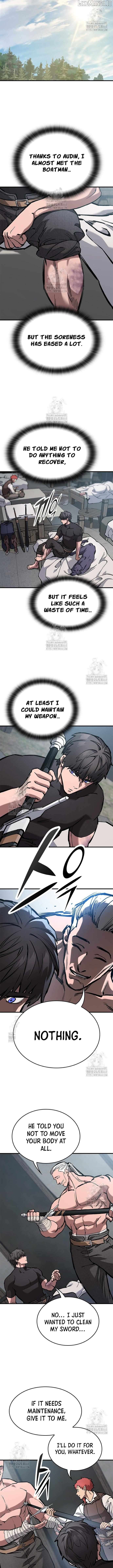 Read A Knight Who Eternally Regresses Manga Online