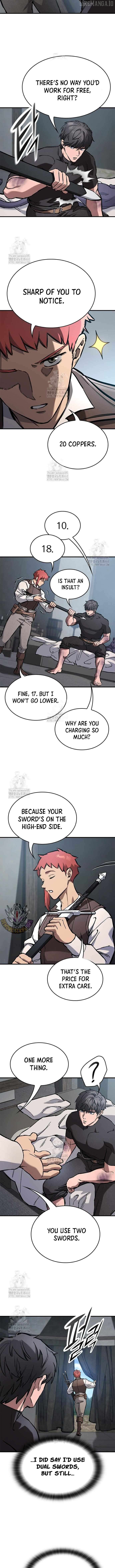 Read A Knight Who Eternally Regresses Manga Online