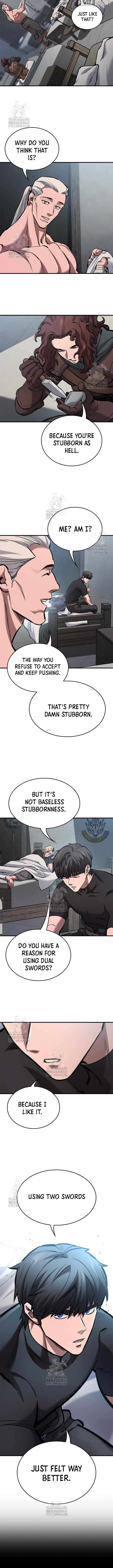 Read A Knight Who Eternally Regresses Manga Online
