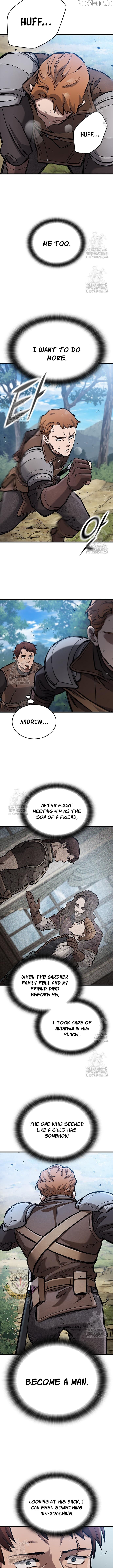Read A Knight Who Eternally Regresses Manga Online