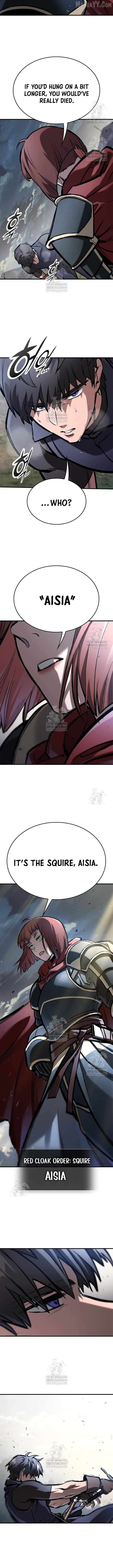 Read A Knight Who Eternally Regresses Manga Online