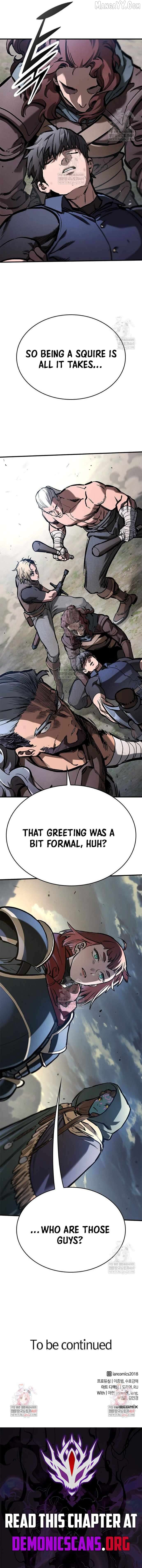 Read A Knight Who Eternally Regresses Manga Online