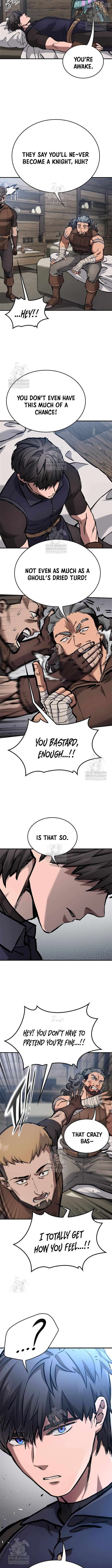 Read A Knight Who Eternally Regresses Manga Online