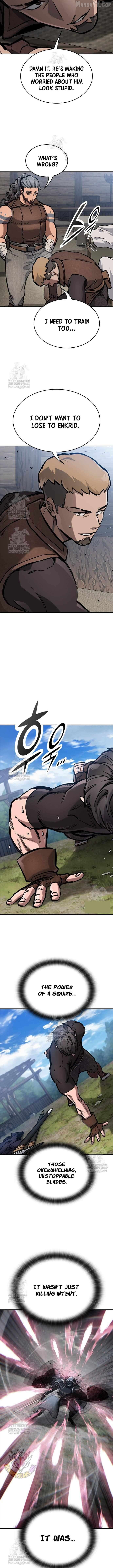 Read A Knight Who Eternally Regresses Manga Online