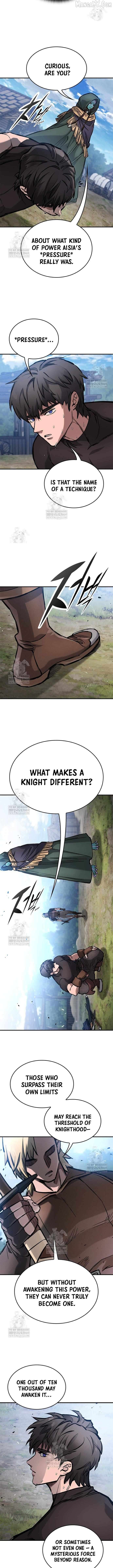 Read A Knight Who Eternally Regresses Manga Online