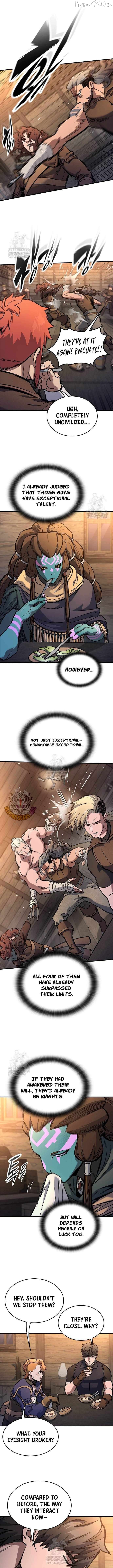 Read A Knight Who Eternally Regresses Manga Online