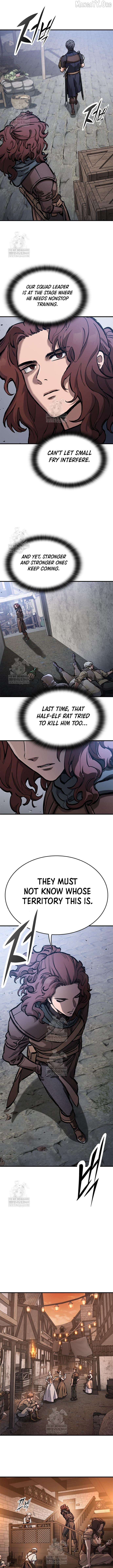 Read A Knight Who Eternally Regresses Manga Online