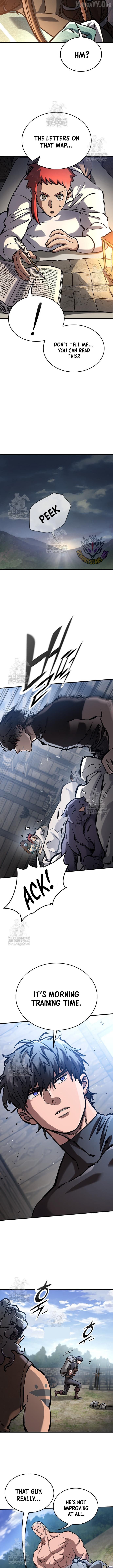 Read A Knight Who Eternally Regresses Manga Online