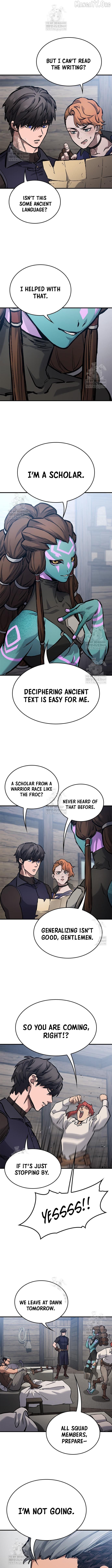 Read A Knight Who Eternally Regresses Manga Online