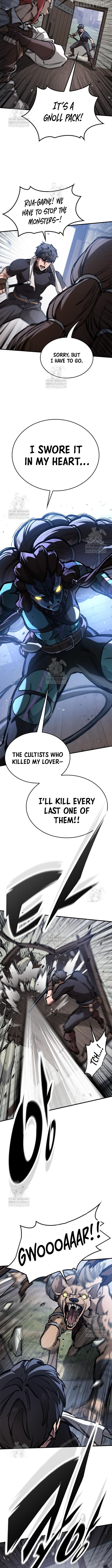 Read A Knight Who Eternally Regresses Manga Online