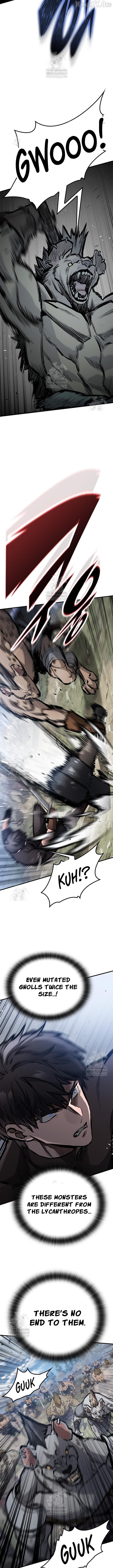 Read A Knight Who Eternally Regresses Manga Online