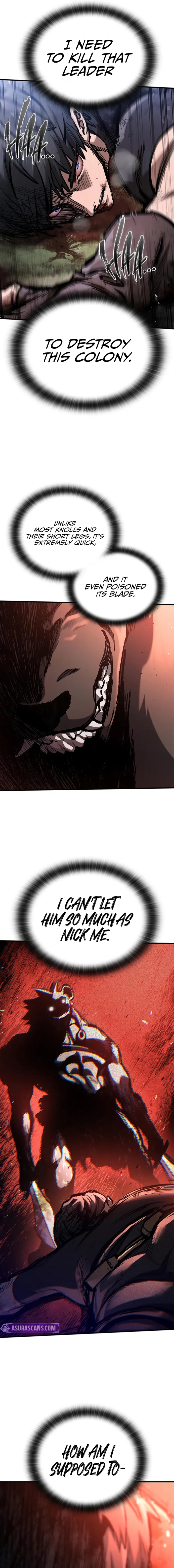 Read A Knight Who Eternally Regresses Manga Online