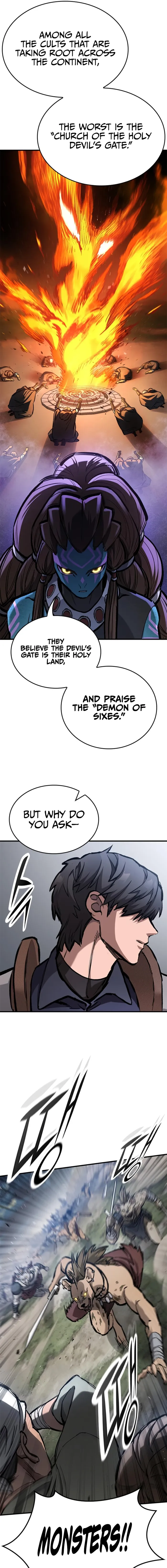 Read A Knight Who Eternally Regresses Manga Online