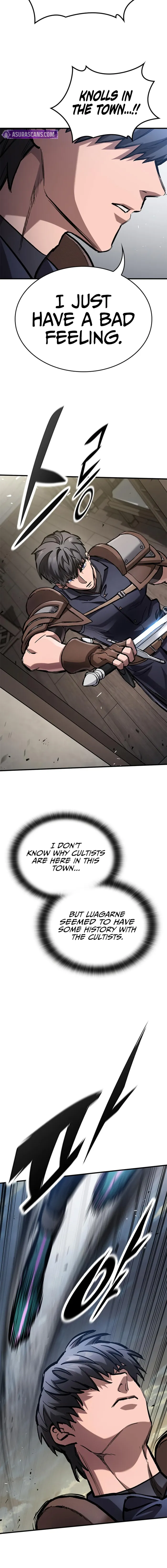 Read A Knight Who Eternally Regresses Manga Online