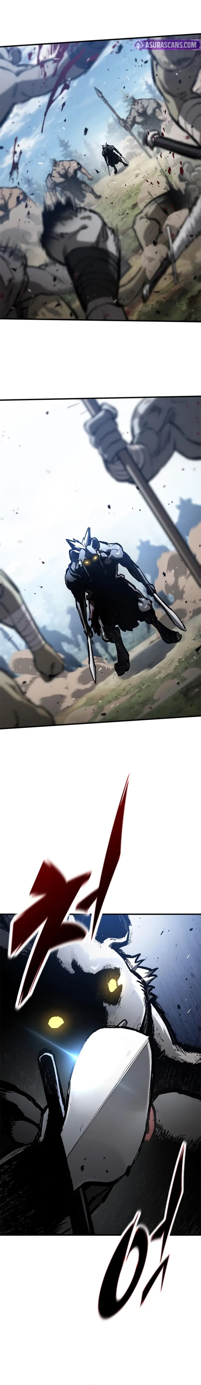 Read A Knight Who Eternally Regresses Manga Online