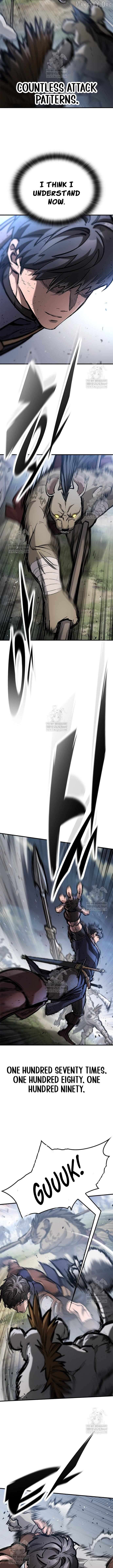 Read A Knight Who Eternally Regresses Manga Online