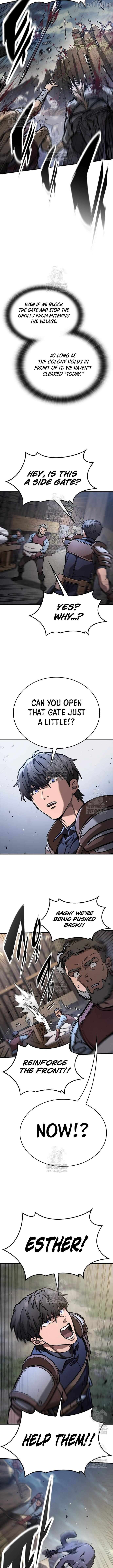 Read A Knight Who Eternally Regresses Manga Online