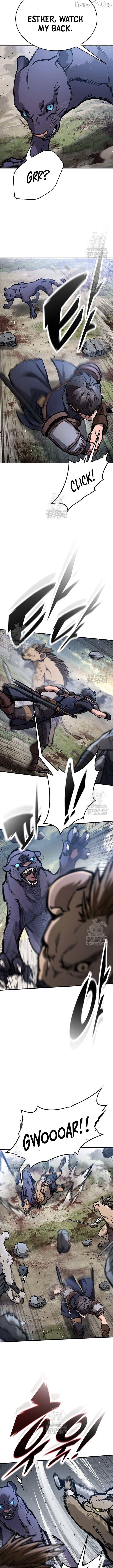 Read A Knight Who Eternally Regresses Manga Online