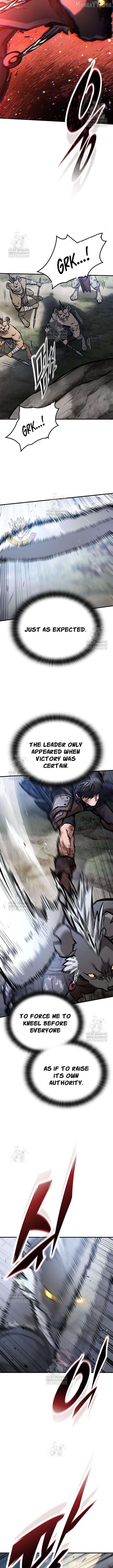 Read A Knight Who Eternally Regresses Manga Online