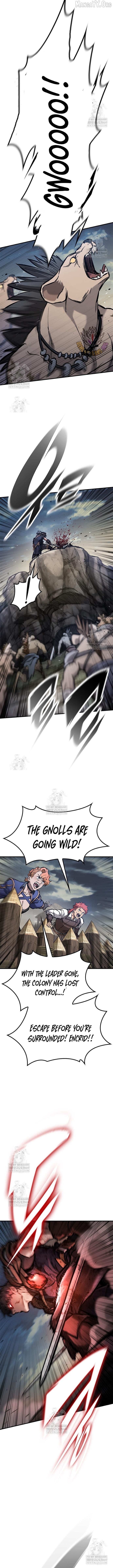 Read A Knight Who Eternally Regresses Manga Online