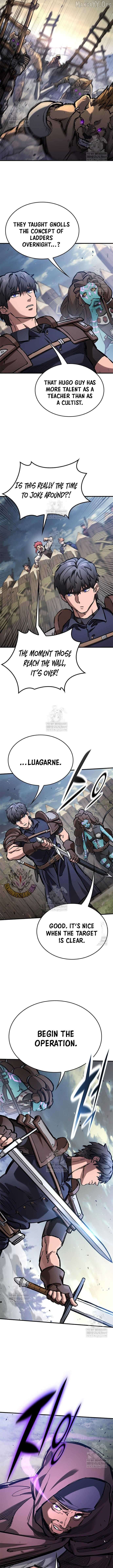Read A Knight Who Eternally Regresses Manga Online
