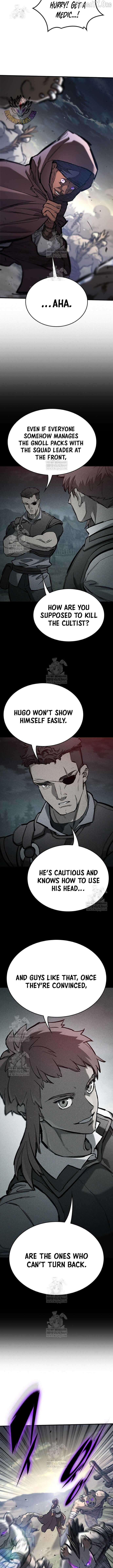 Read A Knight Who Eternally Regresses Manga Online