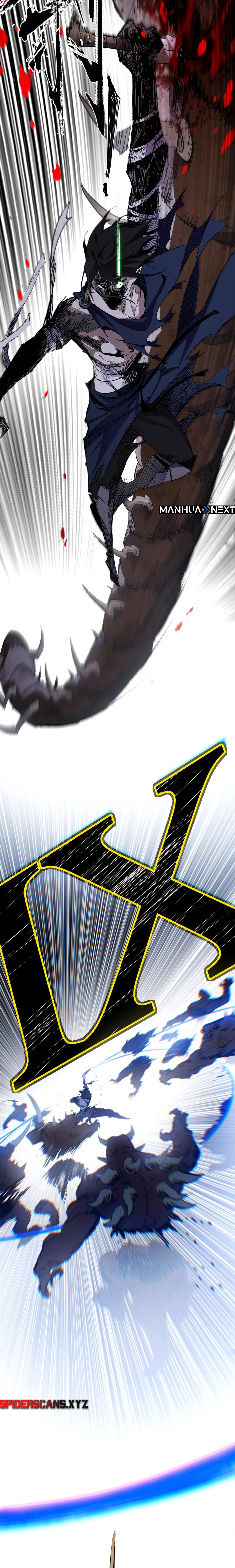 Read A Mountain of Corpses, A Sea of Blood EN Manga Online